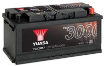 Yuasa SMF Battery YBX3017