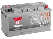Yuasa Silver High Performance Battery YBX5019