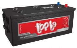 Topla Energy Truck MinDin720 200Ah-12V