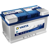 VARTA Blue Dynamic EFB E46 6СТ-75Ah 575500073