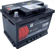 Fiamm Black Titanium 12V 50Ah 480A R L2B 50