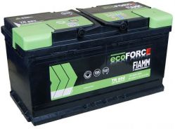 Fiamm Ecoforce AFB 12V 95Ah 850A R TR850