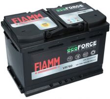 Fiamm Ecoforce AGM 12V 70Ah 760A R VR760