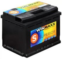 Winmaxx Superior 60Ah 600A R