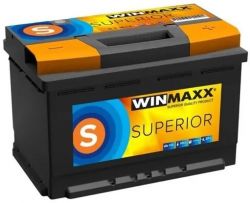 Winmaxx Superior 85Ah 780A R