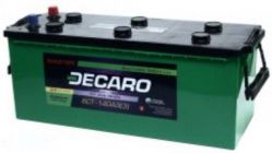 Decaro Master 140Ah-12v 6СТ-100 (3) L