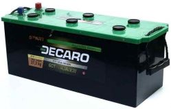 Decaro Star 140Ah-12v 6СТ-140 АЗ (3) L