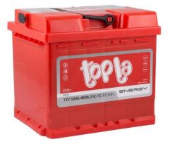 Topla Energy Euro 50Ah-12v 108050