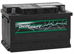 GigaWatt Start-Stop EFB 65Аh-12v R    GW01853E5650