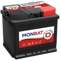 MONBAT Dynamic 50Ah R