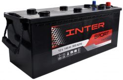 INTER Sport 140Ah 900A L+ (D4)