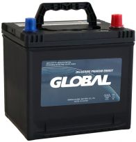 Global Asia SMF 55Ah, 630A, L+ (SMF 22FR-84) (22F)