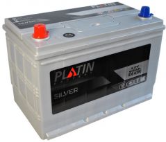 Platin Silver Asia SMF 95Ah 830A L+ (N70) н.к.