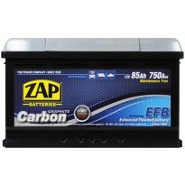 ZAP Carbon EFB 85Ah 750A R+ (585 05) (L4)