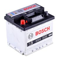Bosch S3 45Ah 0092S30030