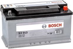 Bosch S3 90Ah 0092S30130