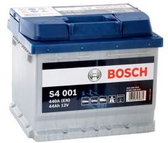 Bosch S4 Silver 44Ah 0092S40010