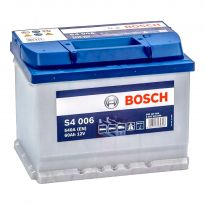 Bosch S4 Silver 60Ah L 0092S40060