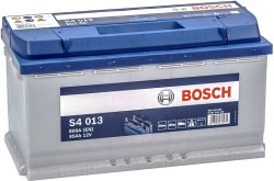 Bosch S4 Silver 95Ah 0092S40130