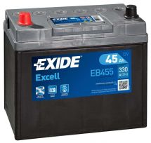 Exide EXCELL 45Ah EB455