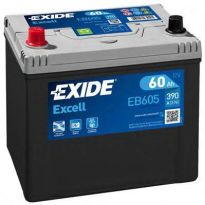 Exide EXCELL 60Ah L EB605