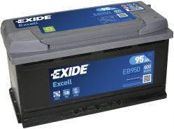 Exide EXCELL 95Ah EB950