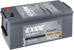 Exide EXPERT HVR 225Ah EE2253