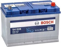 Bosch S4 Silver 95Ah ASIA 0092S40280