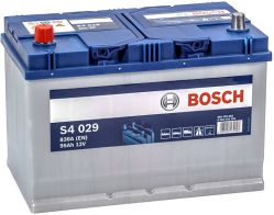 Bosch S4 Silver 95Ah ASIA 0092S40290