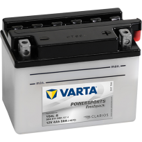 Varta FS FP 4Ah-12v   504011002