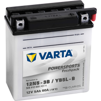 Varta FS FP 5Ah-12v   505012003