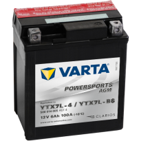 Varta FS AGM 6Ah-12v