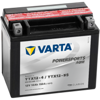 Varta FS AGM 10Ah-12v   510012009