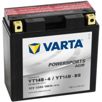 Varta FS AGM 12Ah-12v