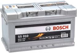 Bosch S5 Silver Plus 85Ah 0092S50100