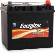 Energizer Plus 60Ah R Asia 560412051