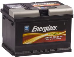 Energizer Prem 60Ah R 560409054