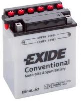 Exide YB14L-A2 (EB14L-A2)