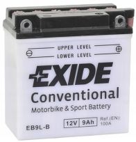 Exide YB9L-B (EB9L-B)