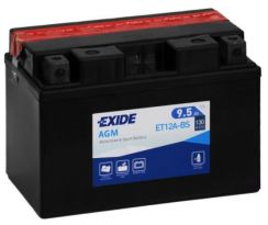 Exide YT12A-BS (ET12A-BS)