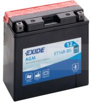 Exide YT14B-BS (ET14B-BS)