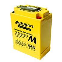 Motobatt MB12U L