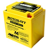 Motobatt MBTX30U L