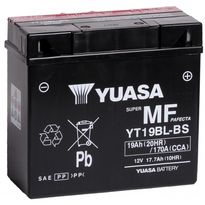 Yuasa YT19BL-BS