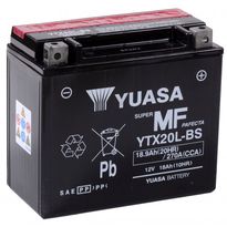 Yuasa YTX20L-BS