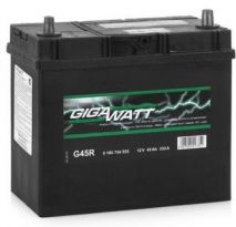 GigaWatt 45А Asia тонкая клема R GW0185754555