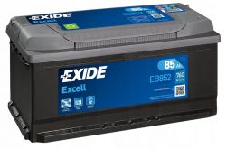 Exide EXCELL 85Ah R