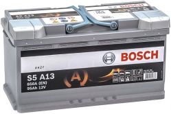 Bosch S5 A13 AGM START/STOP 0092S5A130