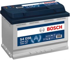 Bosch S4 EFB 70Ah 0092S4E080