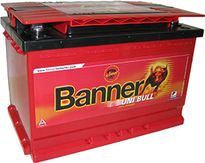 Banner Uni Bull 69Ah 50 300